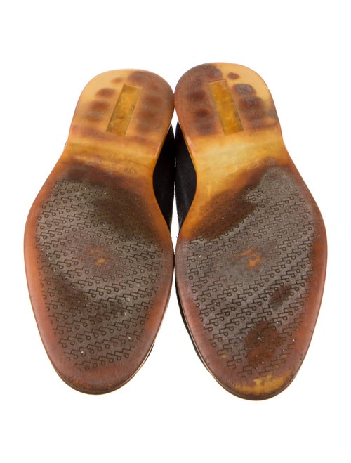 Loro Piana Summer Walk Suede Loafers