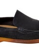 Loro Piana Summer Walk Suede Loafers