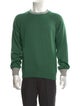 Loro Piana Cashmere Mock Neck Pullover