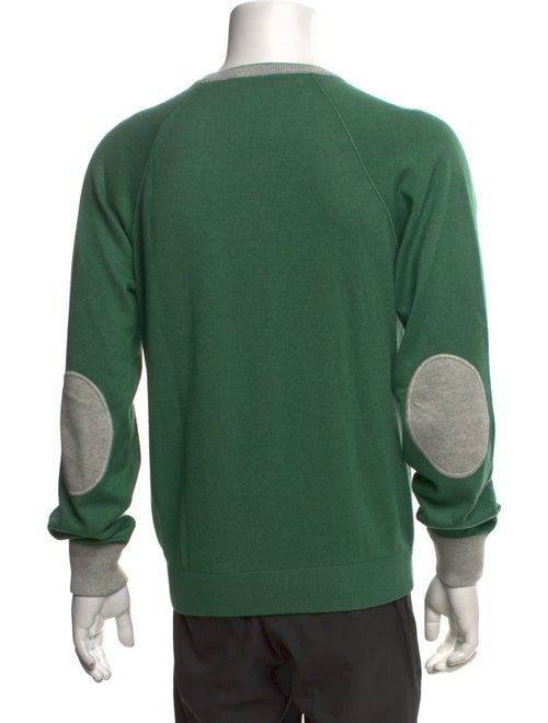 Loro Piana Cashmere Mock Neck Pullover