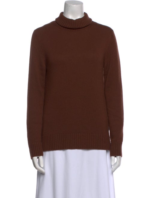 Loro Piana Baby Cashmere Turtleneck Sweater