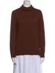 Loro Piana Baby Cashmere Turtleneck Sweater