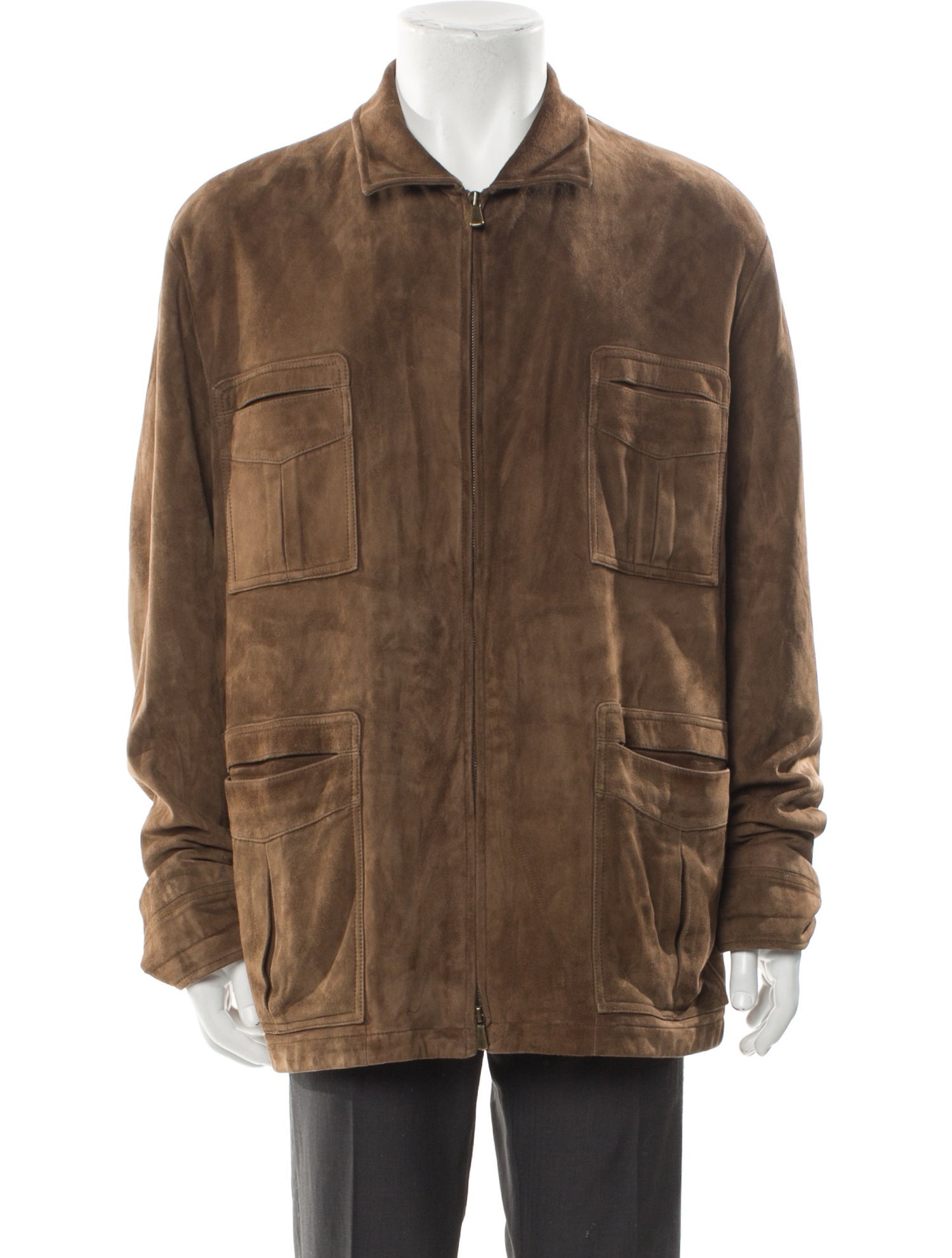 Loro Piana Utility Jacket