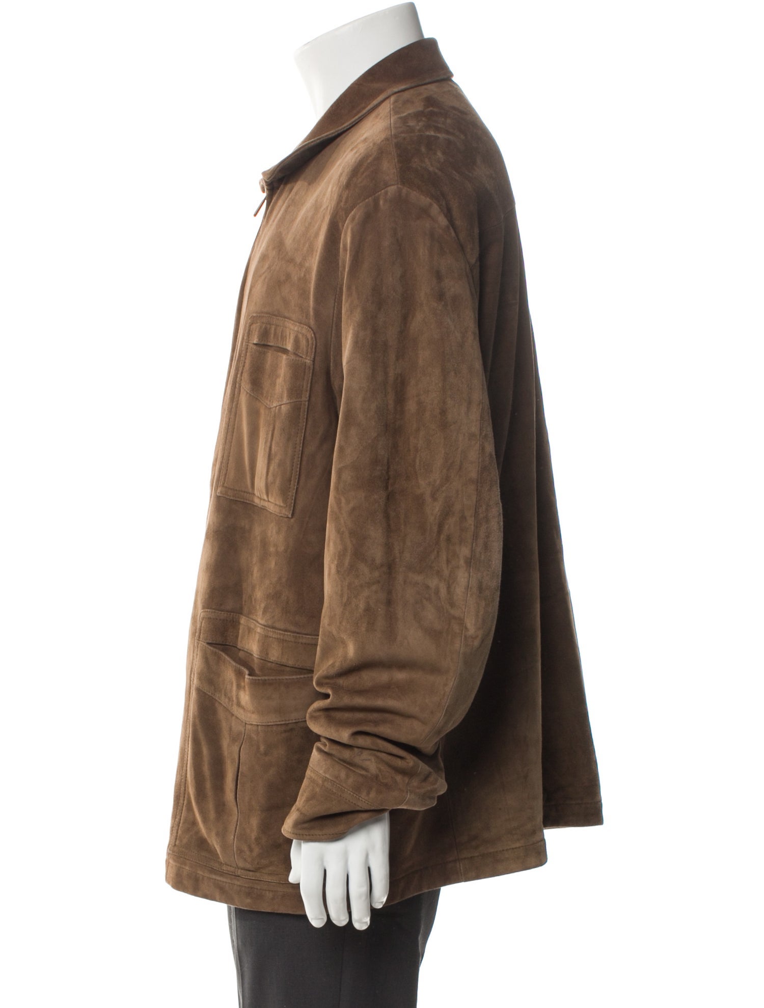 Loro Piana Utility Jacket