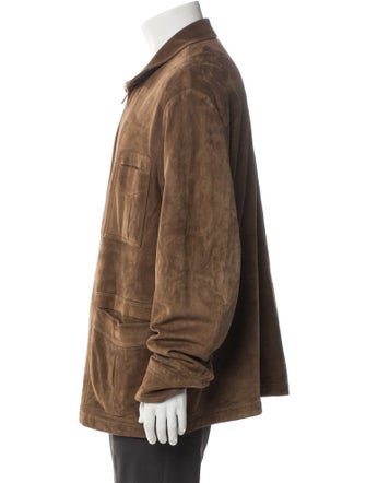 Loro Piana Utility Jacket