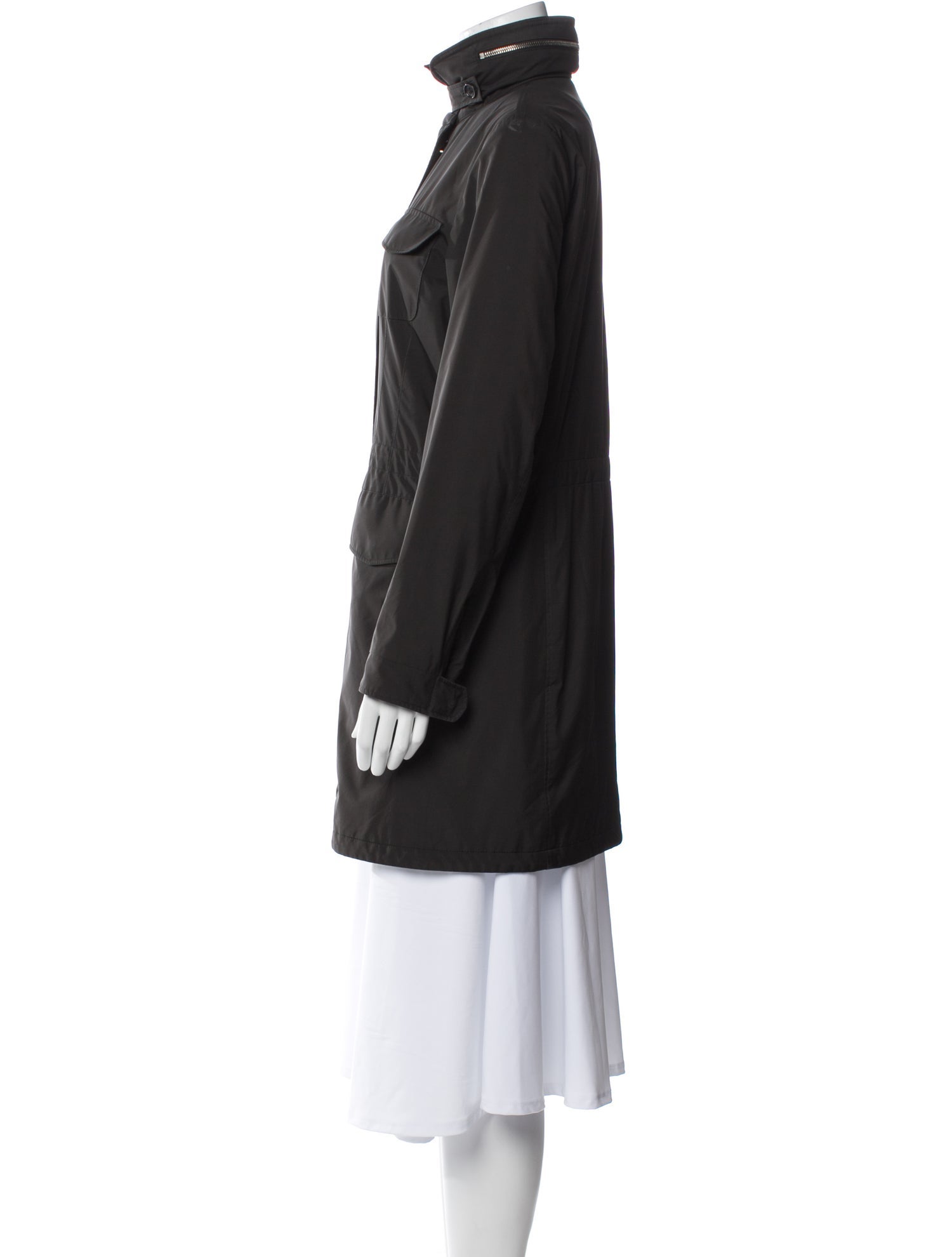 Loro Piana Storm System Utility Jacket