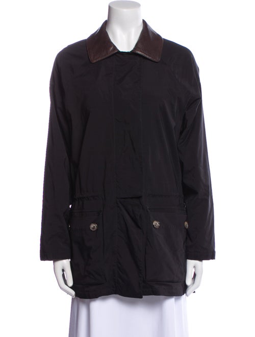 Loro Piana 1992 Horsey Nylon Utility Jacket