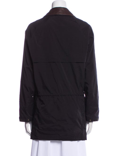 Loro Piana 1992 Horsey Nylon Utility Jacket