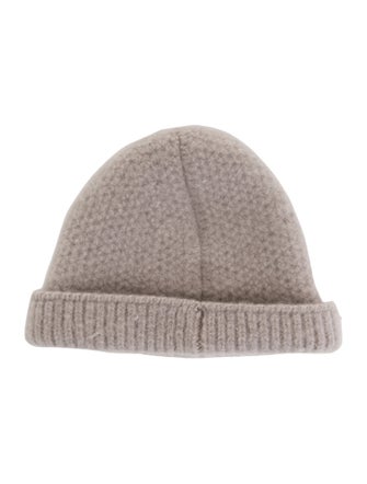 Loro Piana Cashmere Beanie