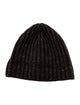 Loro Piana Cashmere Winter Beanie