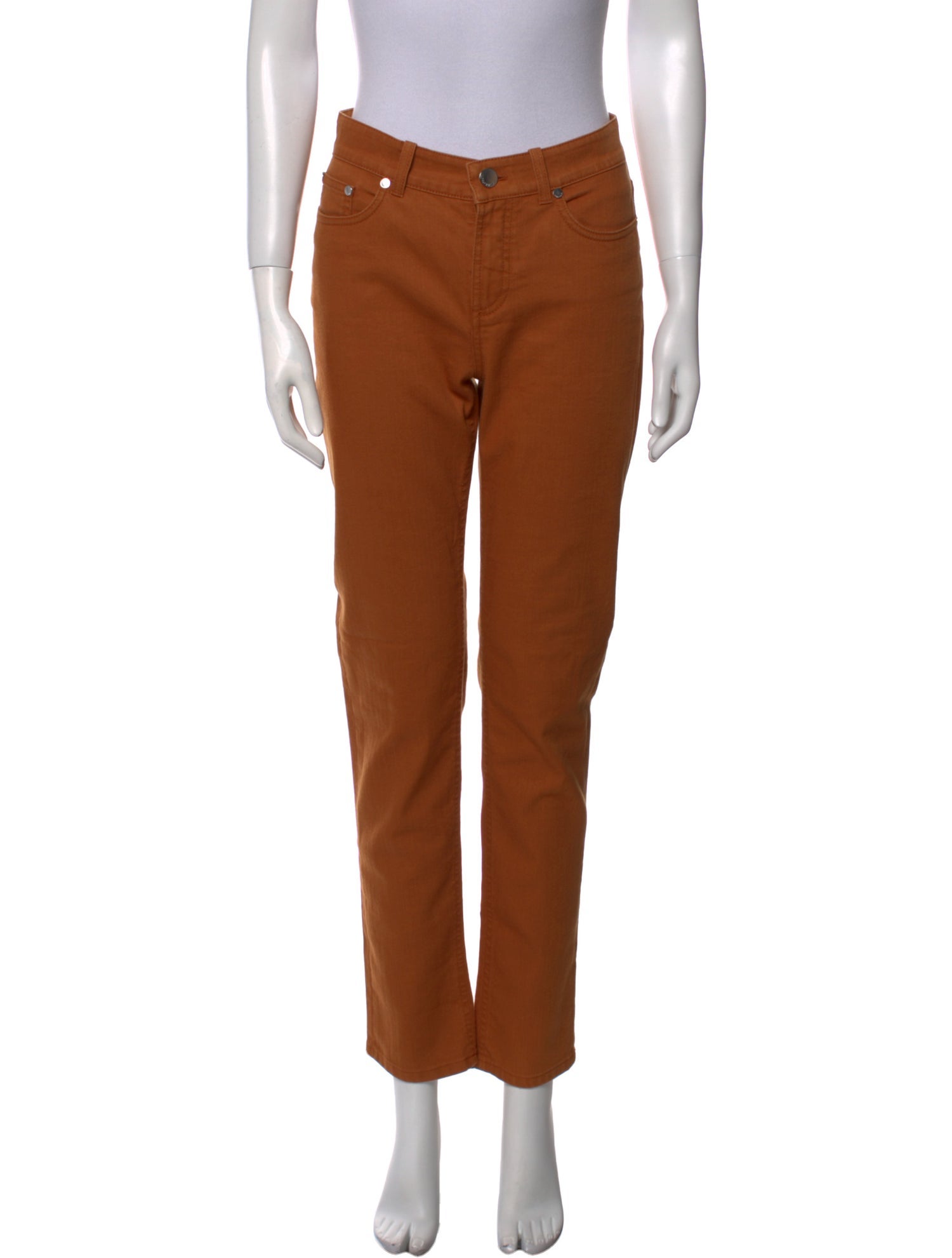 Loro Piana Straight Leg Pants