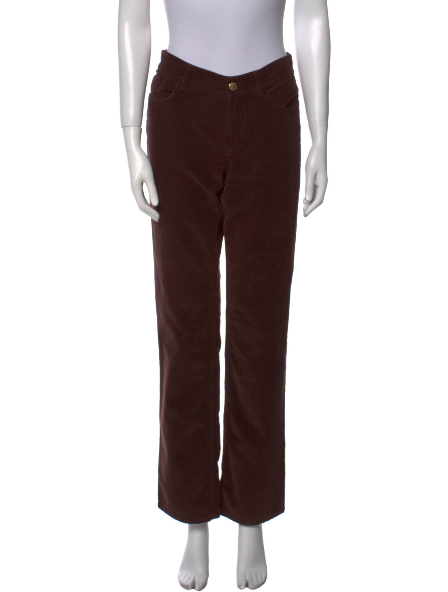 Loro Piana Straight Leg Pants