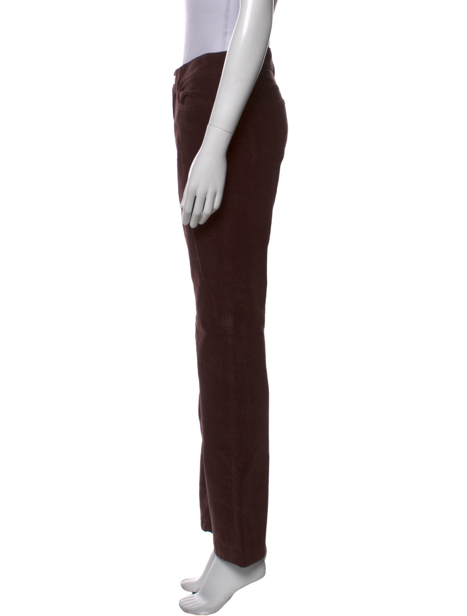 Loro Piana Straight Leg Pants