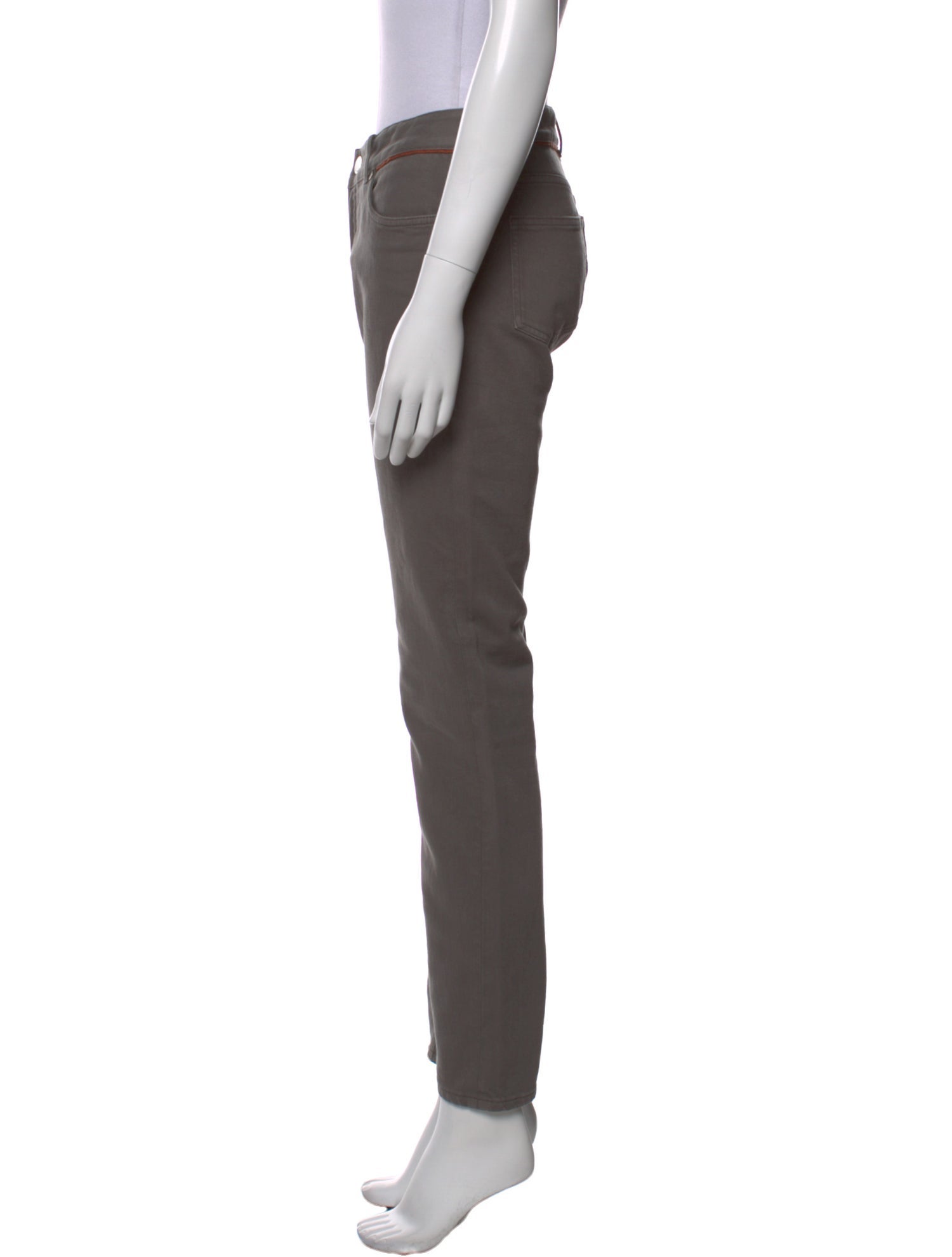 Loro Piana Straight Leg Pants