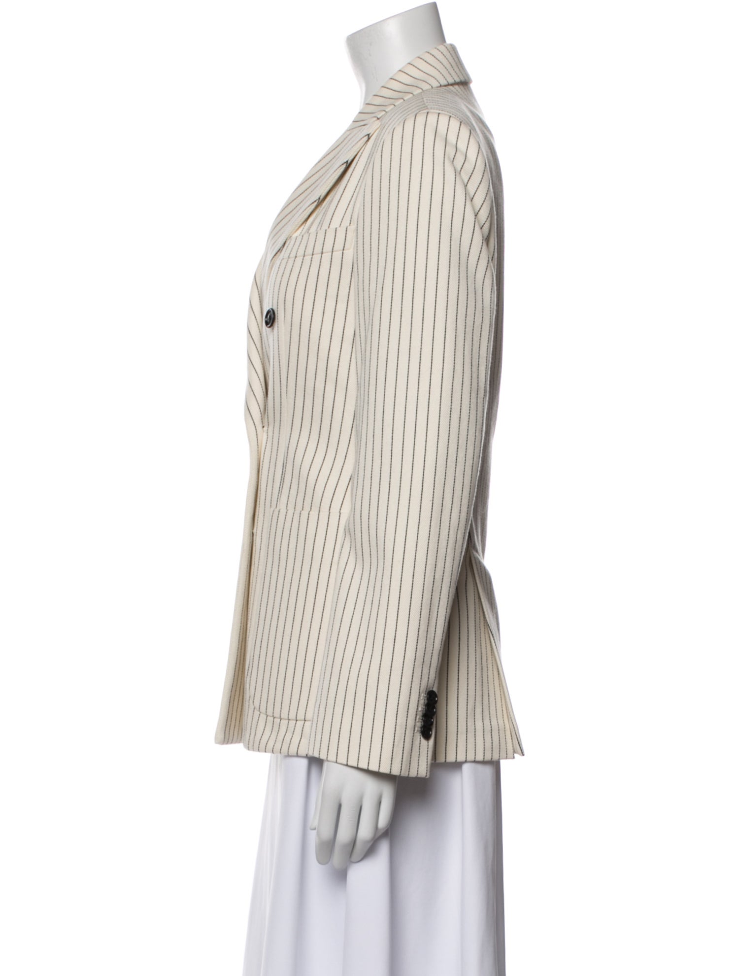 Loro Piana Striped Blazer