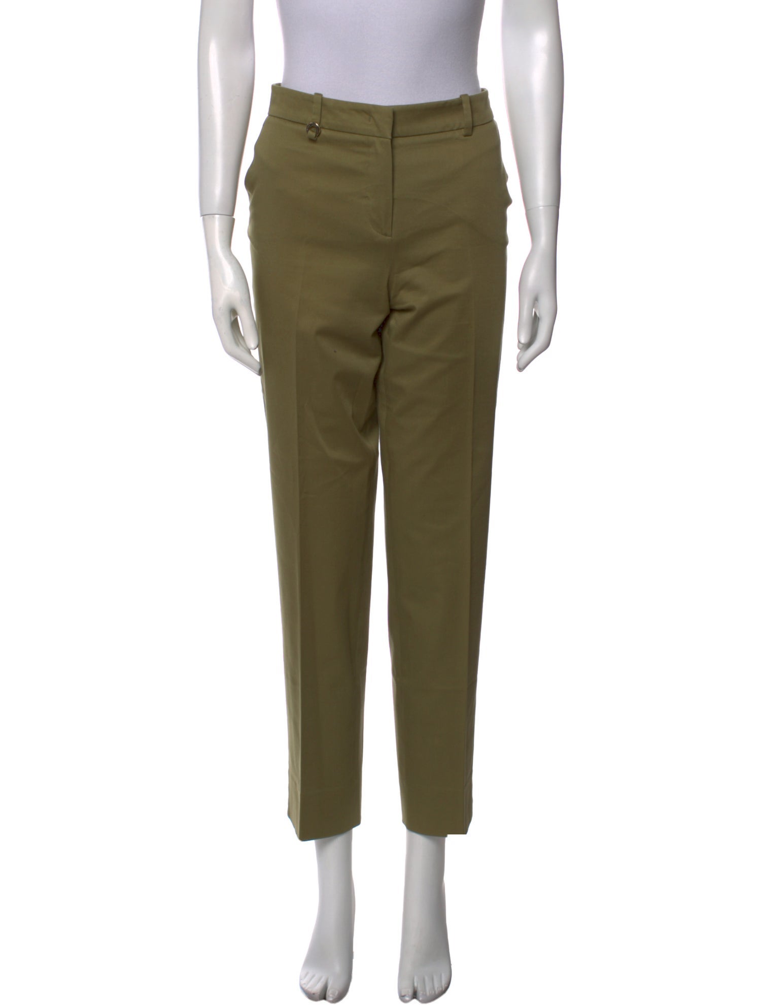 Loro Piana Straight Leg Pants