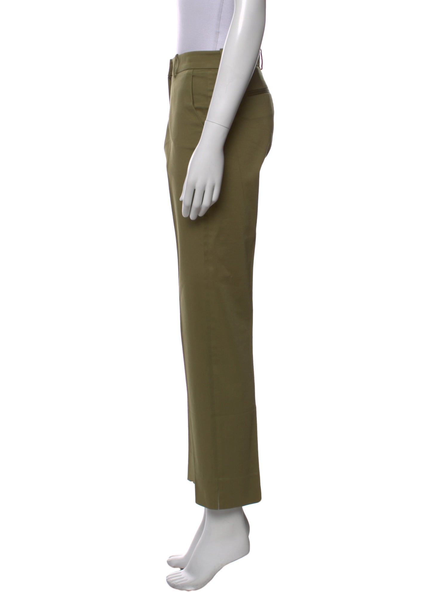 Loro Piana Straight Leg Pants