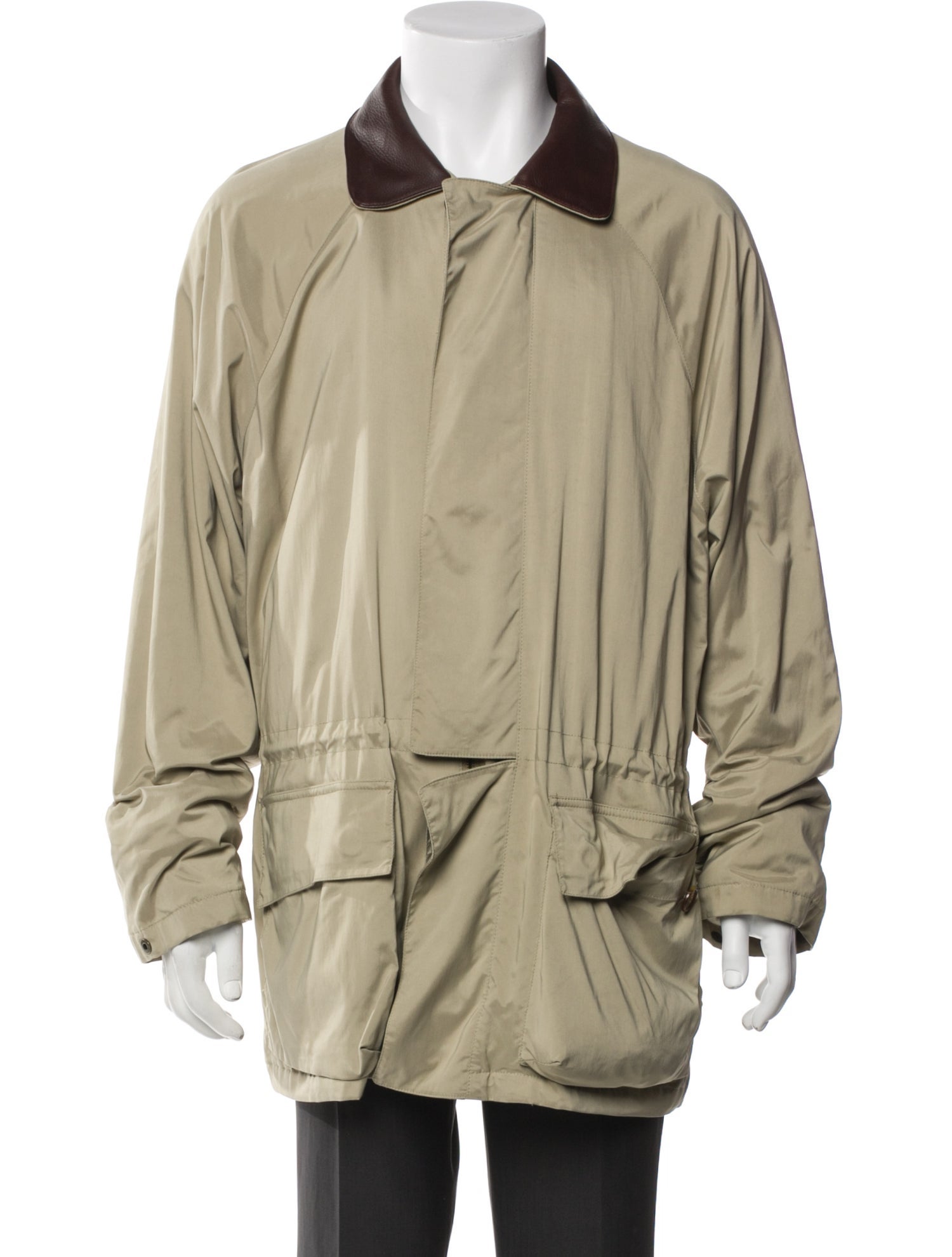 Loro Piana Vintage 1992 Olympics 'Horsey' Windbreaker