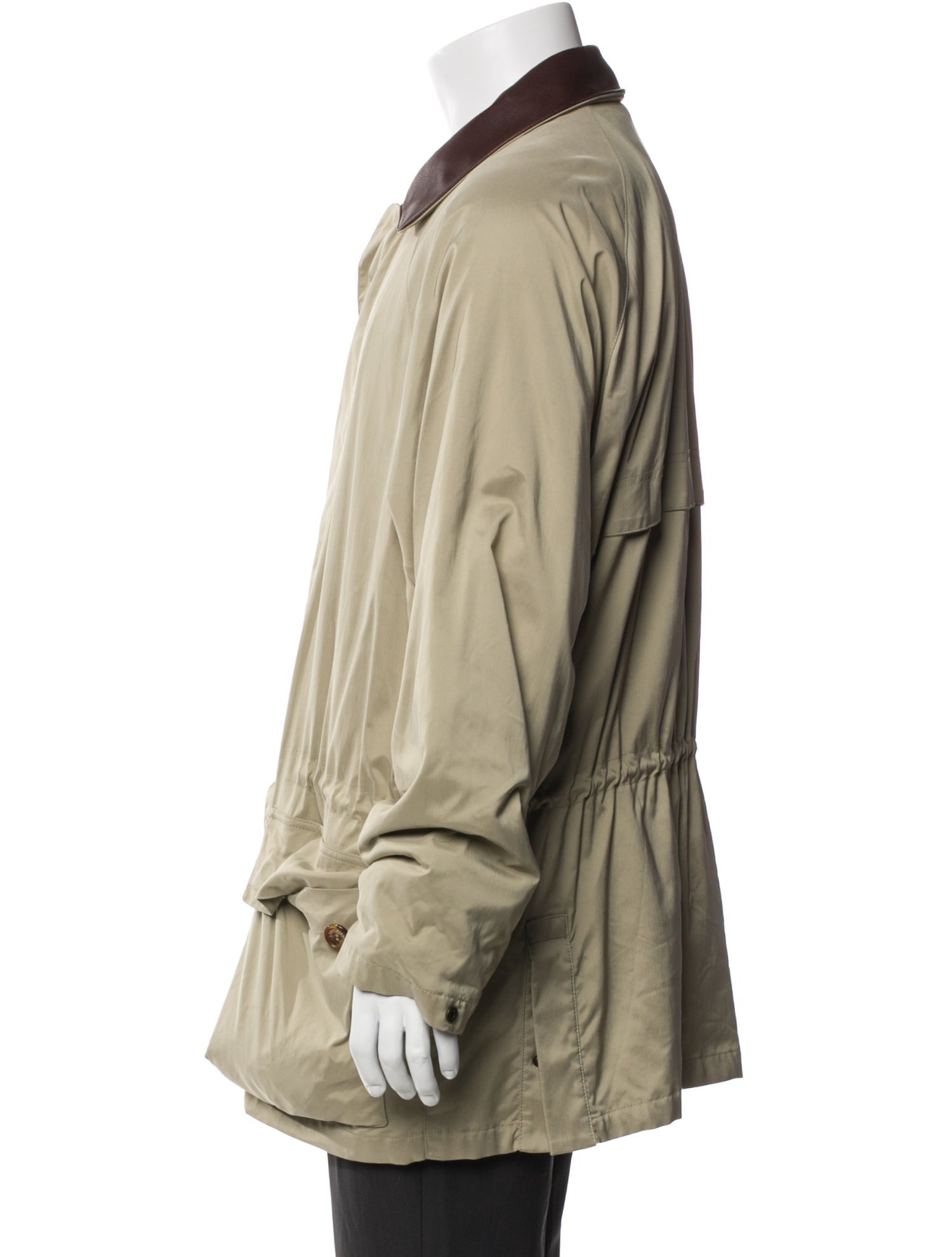 Loro Piana Vintage 1992 Olympics 'Horsey' Windbreaker