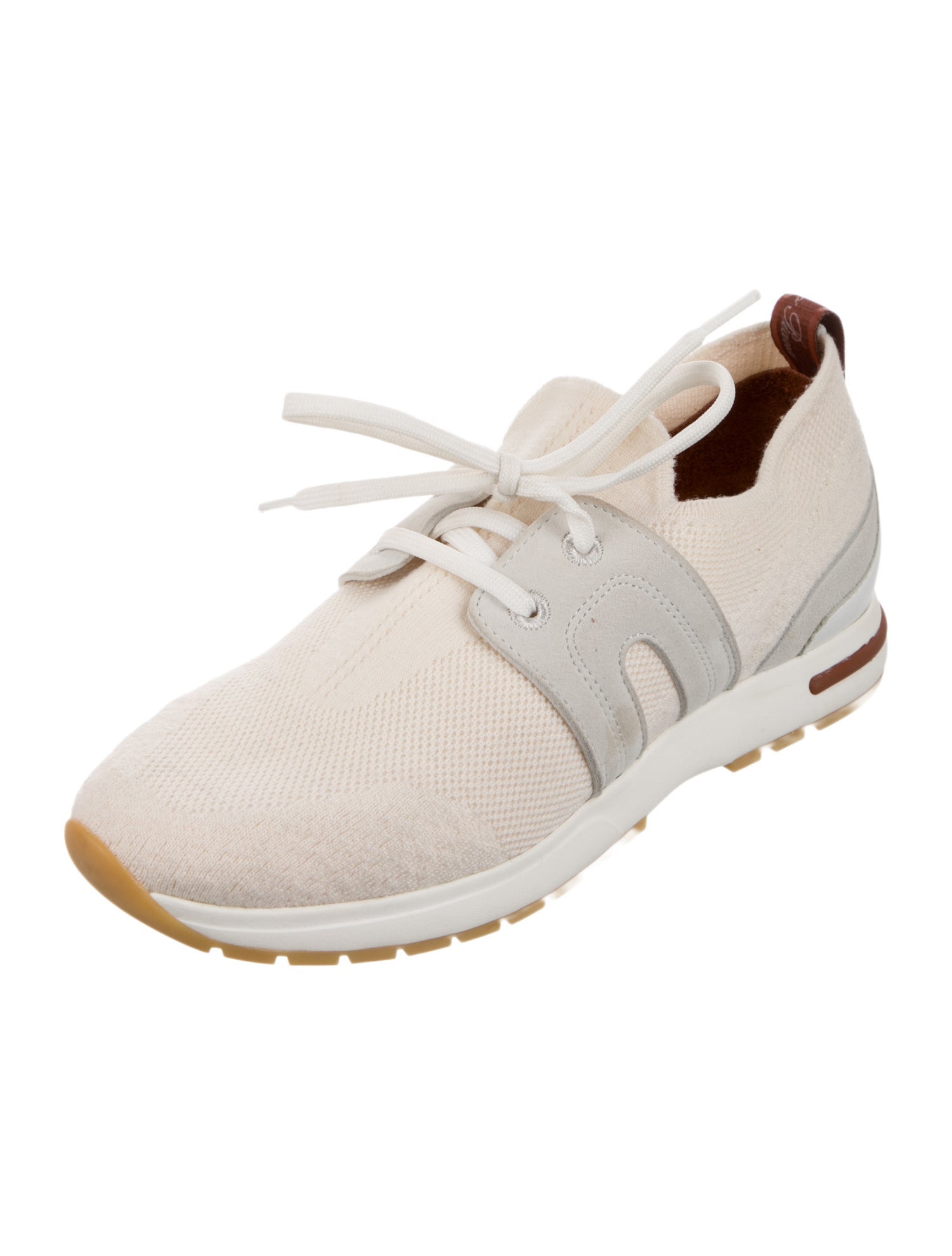 Loro Piana 360 LP Lady Flexy Walk 'Wish® Wool' Sneakers