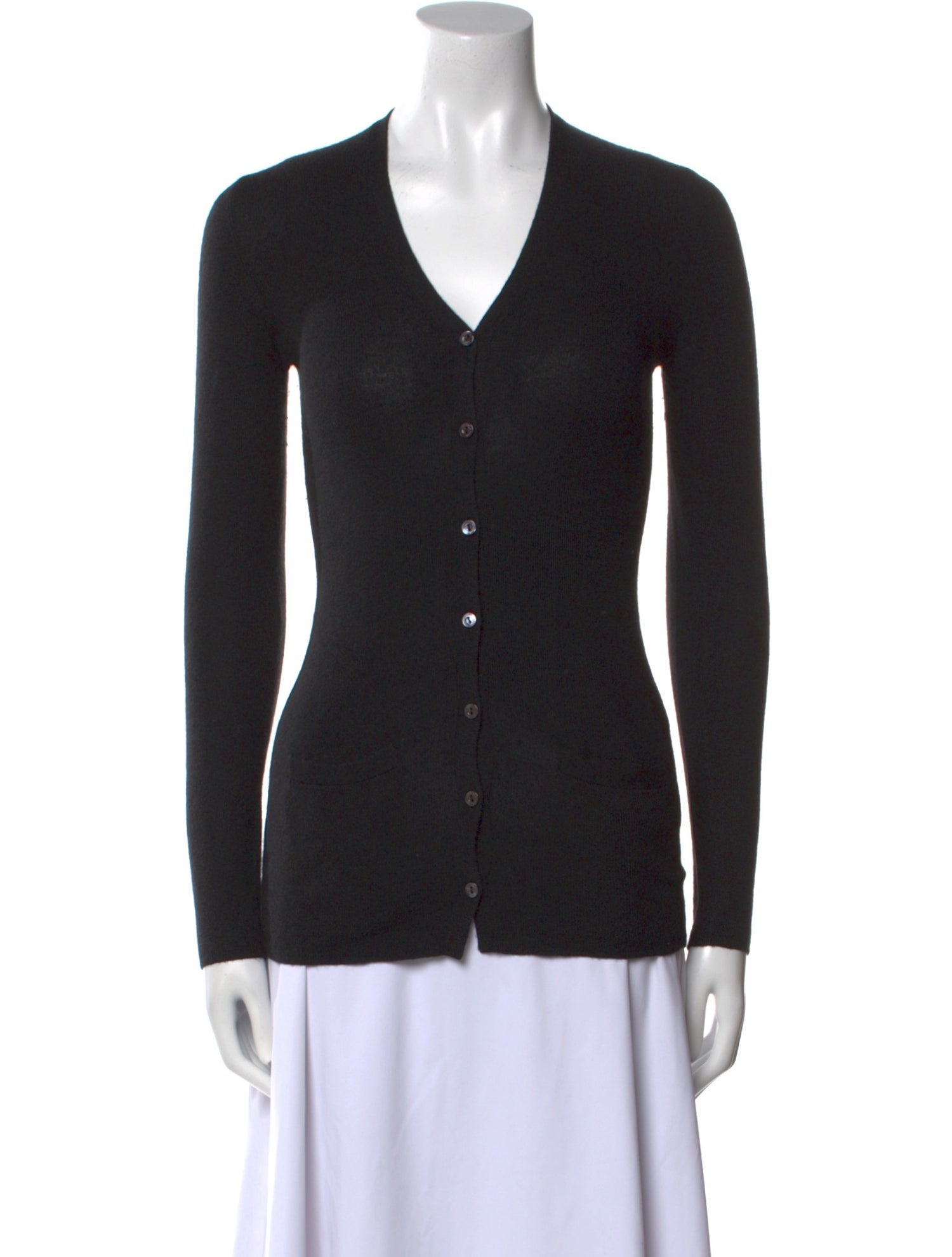 Loro Piana Cashmere V-Neck Sweater