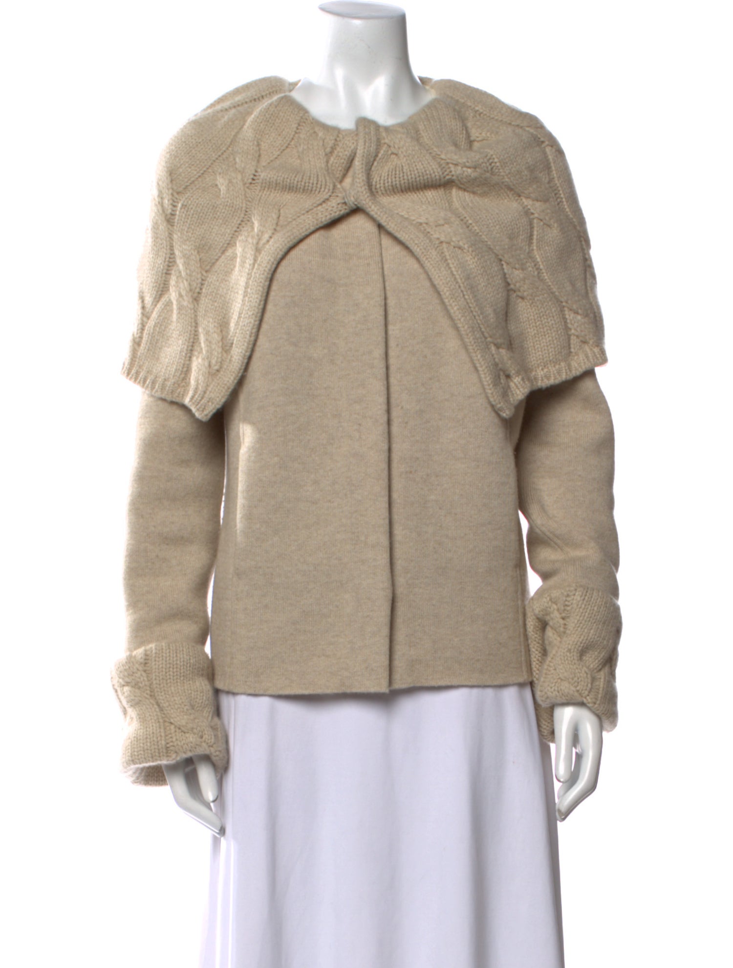 Loro Piana Cashmere Crew Neck Sweater