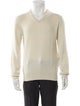 Loro Piana Baby Cashmere V-Neck Pullover