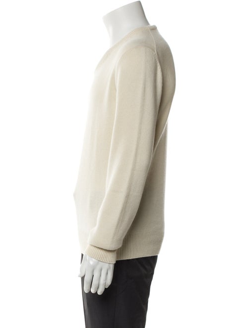 Loro Piana Baby Cashmere V-Neck Pullover