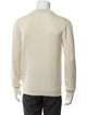 Loro Piana Baby Cashmere V-Neck Pullover