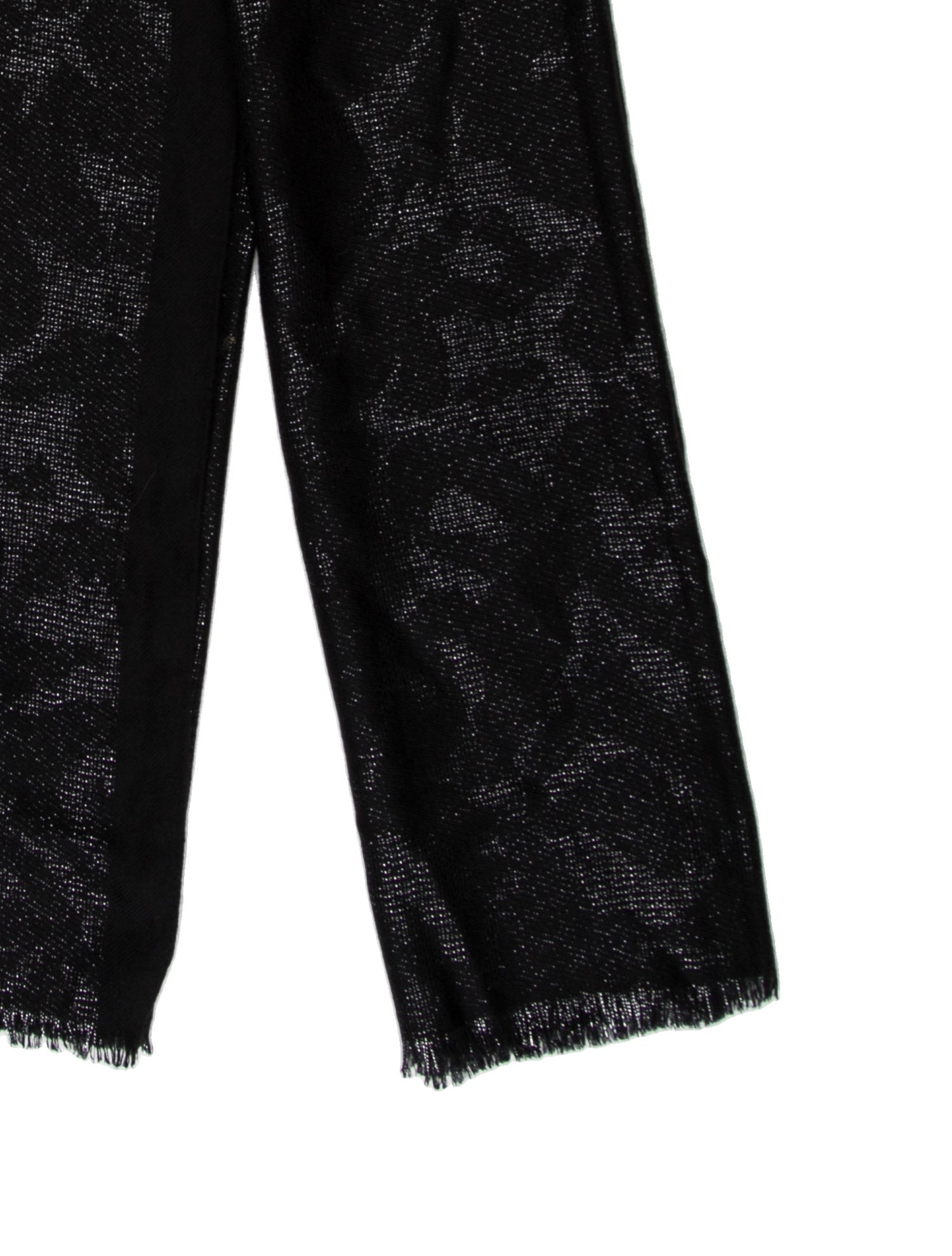 Loro Piana Cashmere Printed Scarf