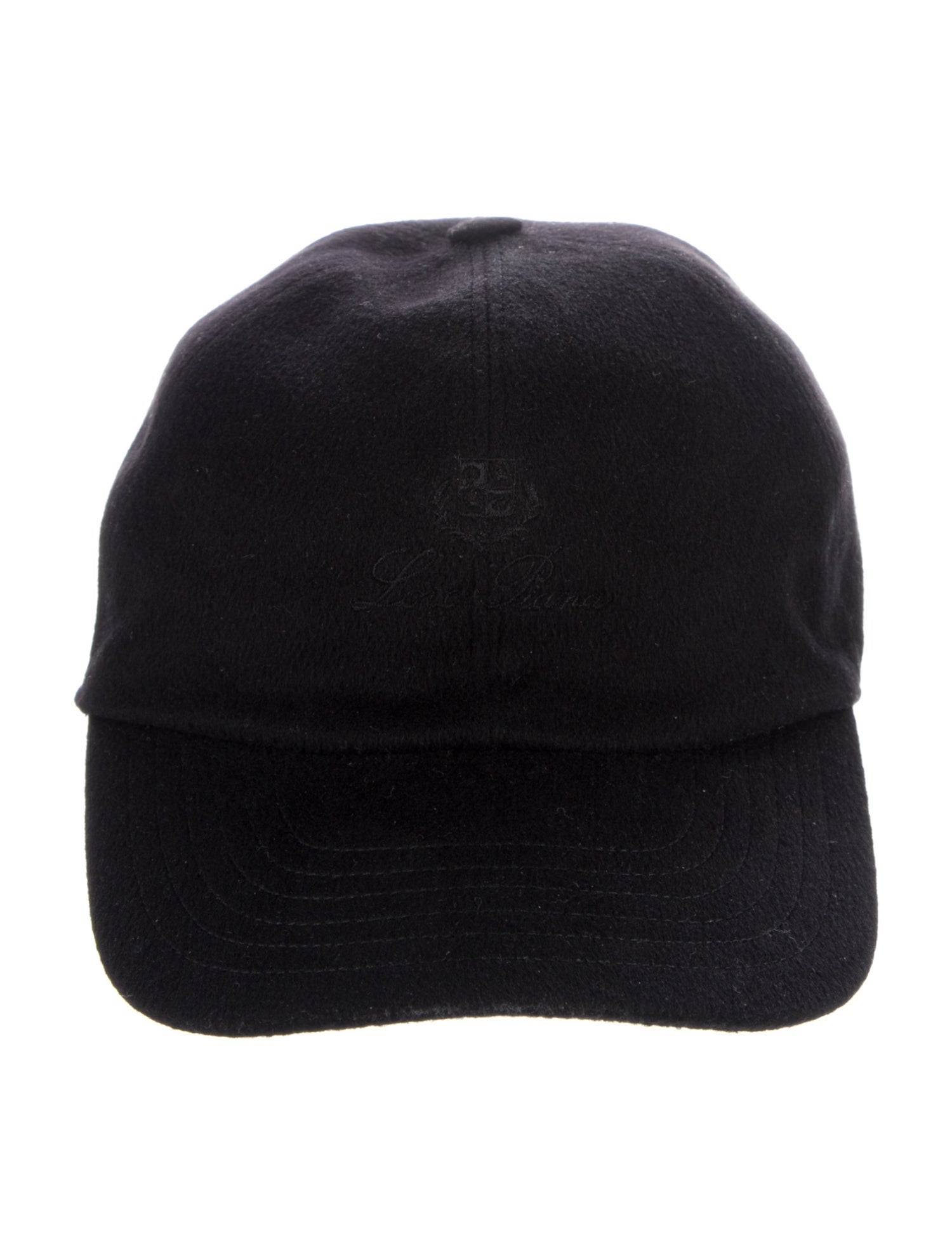 Loro Piana Cashmere Baseball Cap