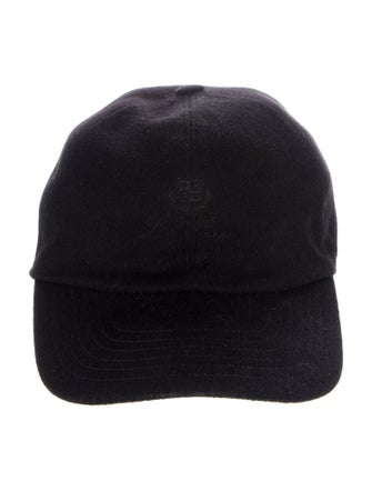 Loro Piana Cashmere Baseball Cap