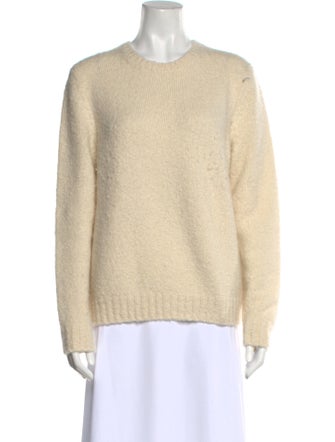 Loro Piana Cashmere Crew Neck Sweater