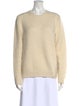 Loro Piana Cashmere Crew Neck Sweater