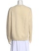 Loro Piana Cashmere Crew Neck Sweater
