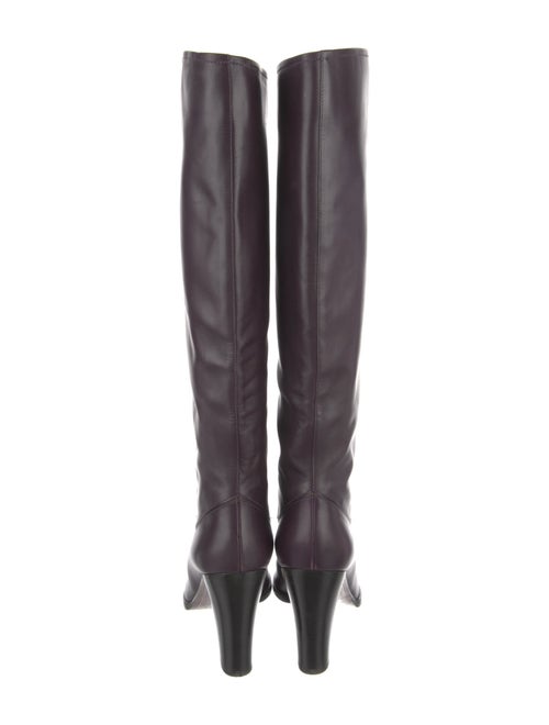 Loro Piana Leather Boots