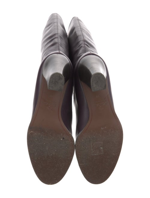 Loro Piana Leather Boots