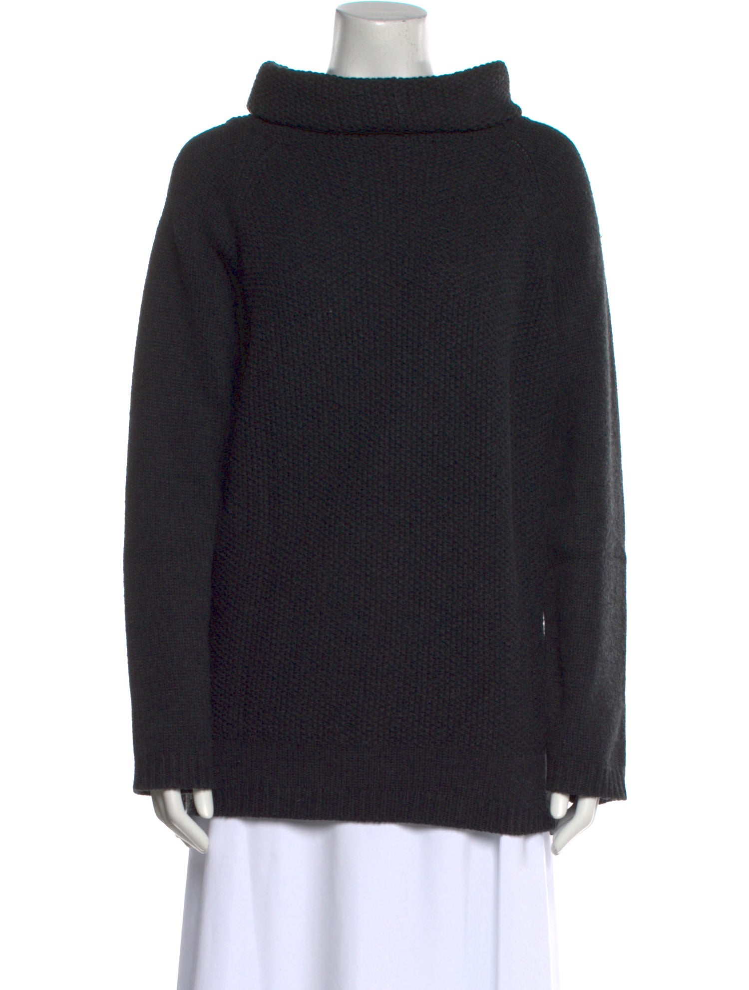 Loro Piana Baby Cashmere Turtleneck Sweater