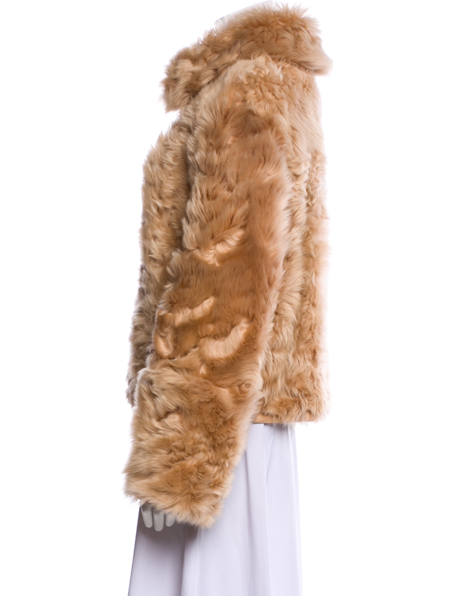 Loro Piana Lamb Fur Jacket w/ Tags