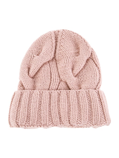 Loro Piana Baby Cashmere Knitted Beanie