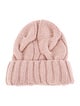 Loro Piana Baby Cashmere Knitted Beanie