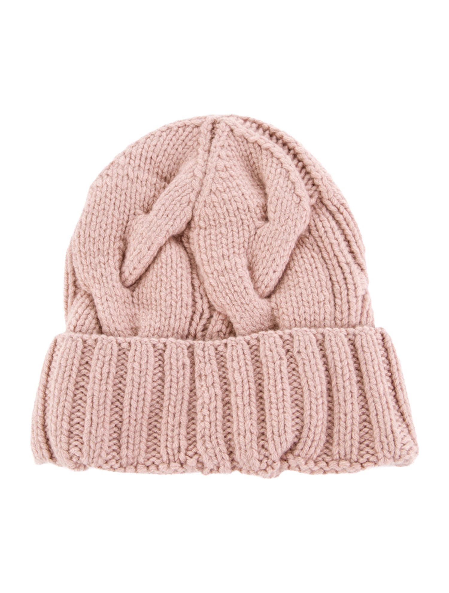 Loro Piana Baby Cashmere Knitted Beanie