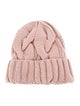 Loro Piana Baby Cashmere Knitted Beanie
