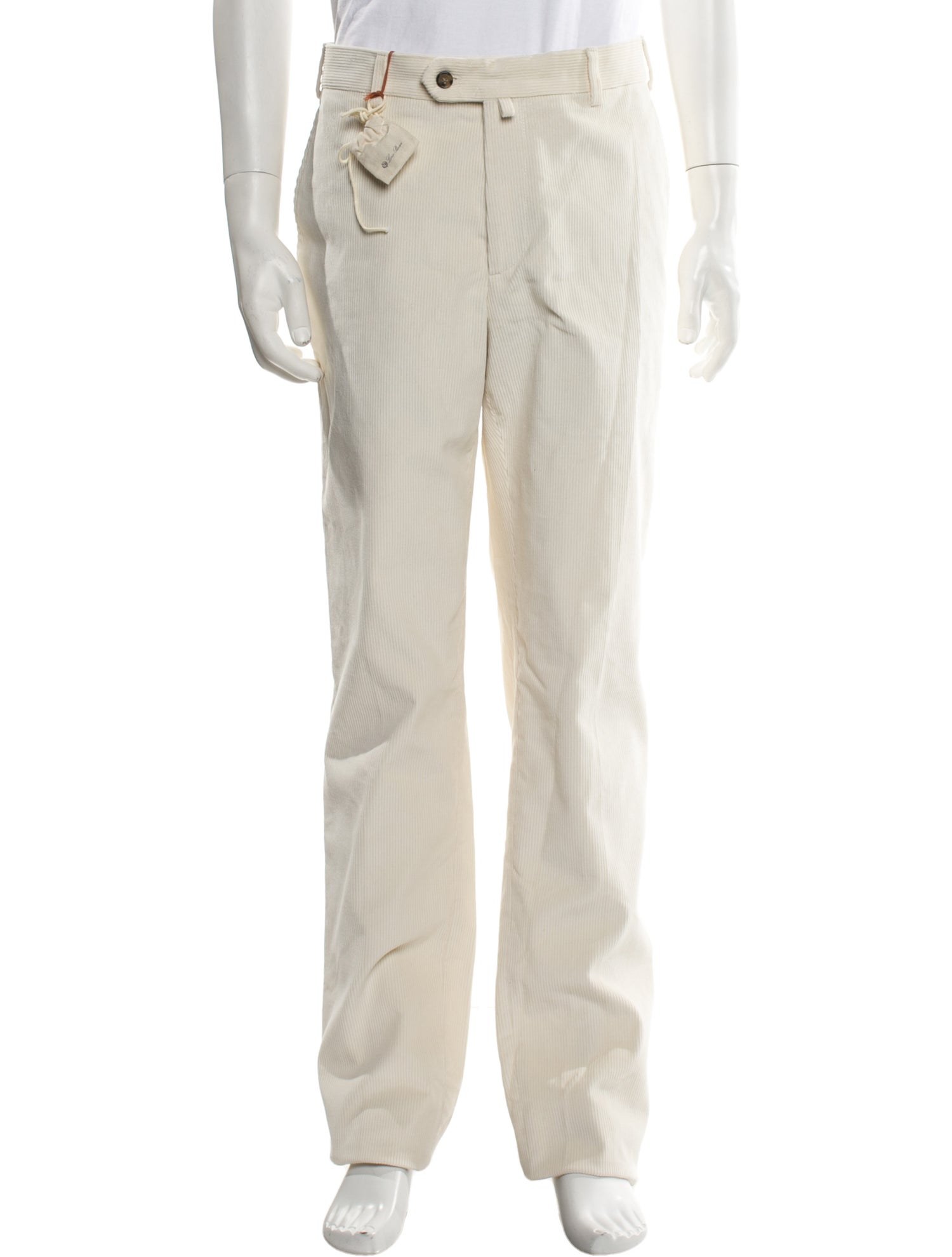 Loro Piana Corduroy Pants w/ Tags