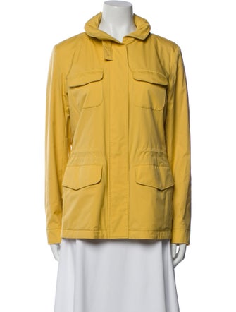 Loro Piana Traveller Windmate Utility Jacket