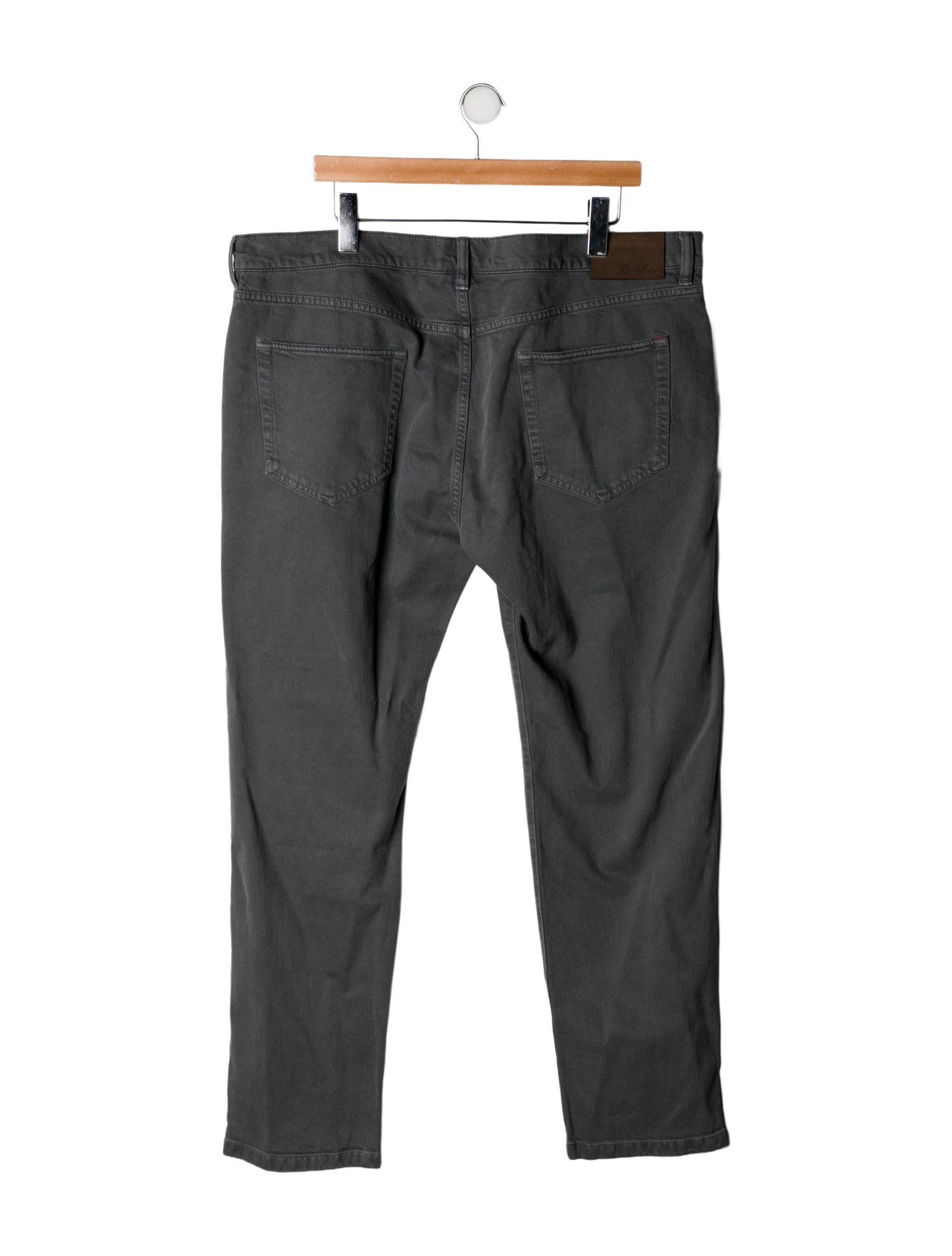 Loro Piana 'Quarona' Skinny Jeans w/ Tags