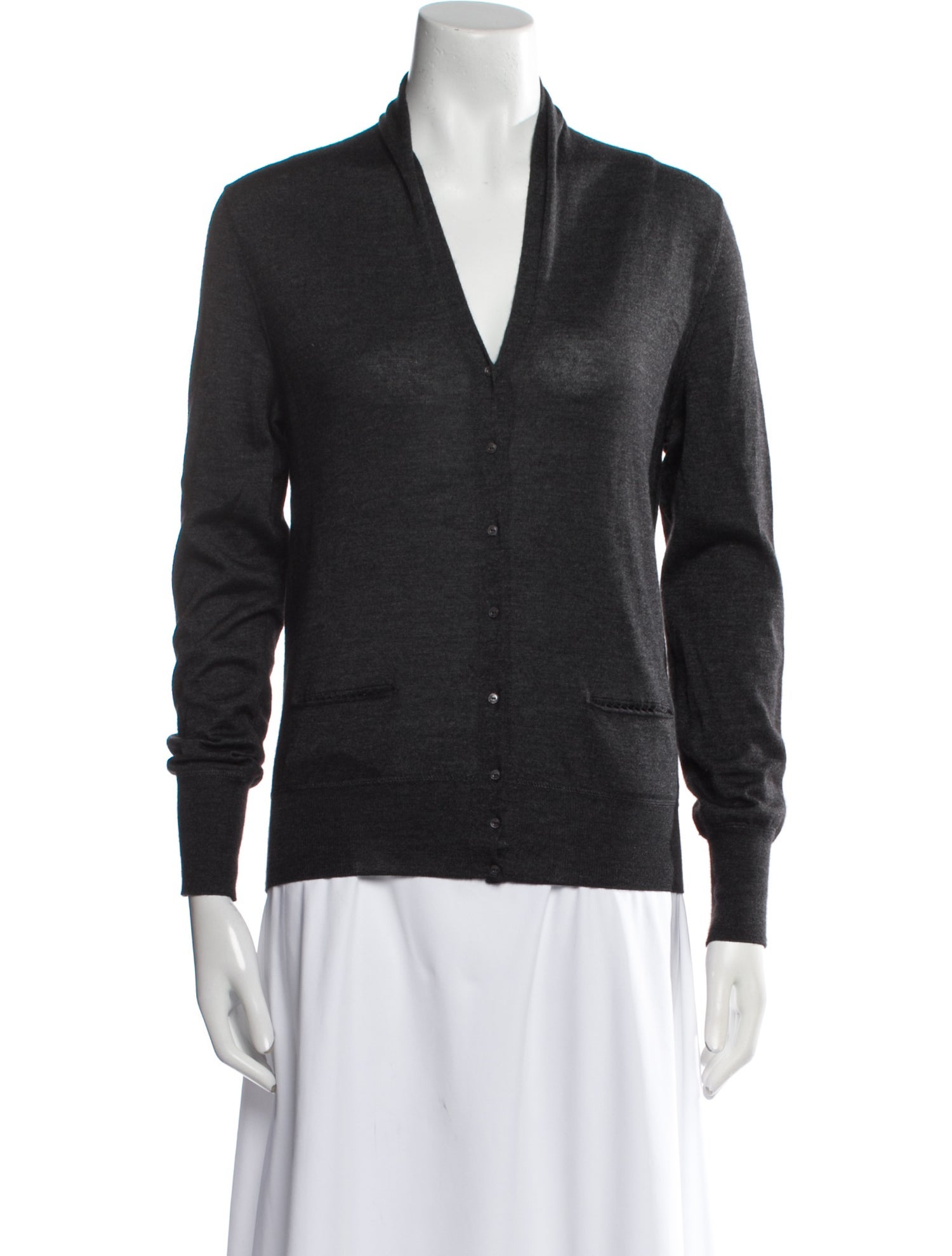 Loro Piana Cashmere V-Neck Sweater