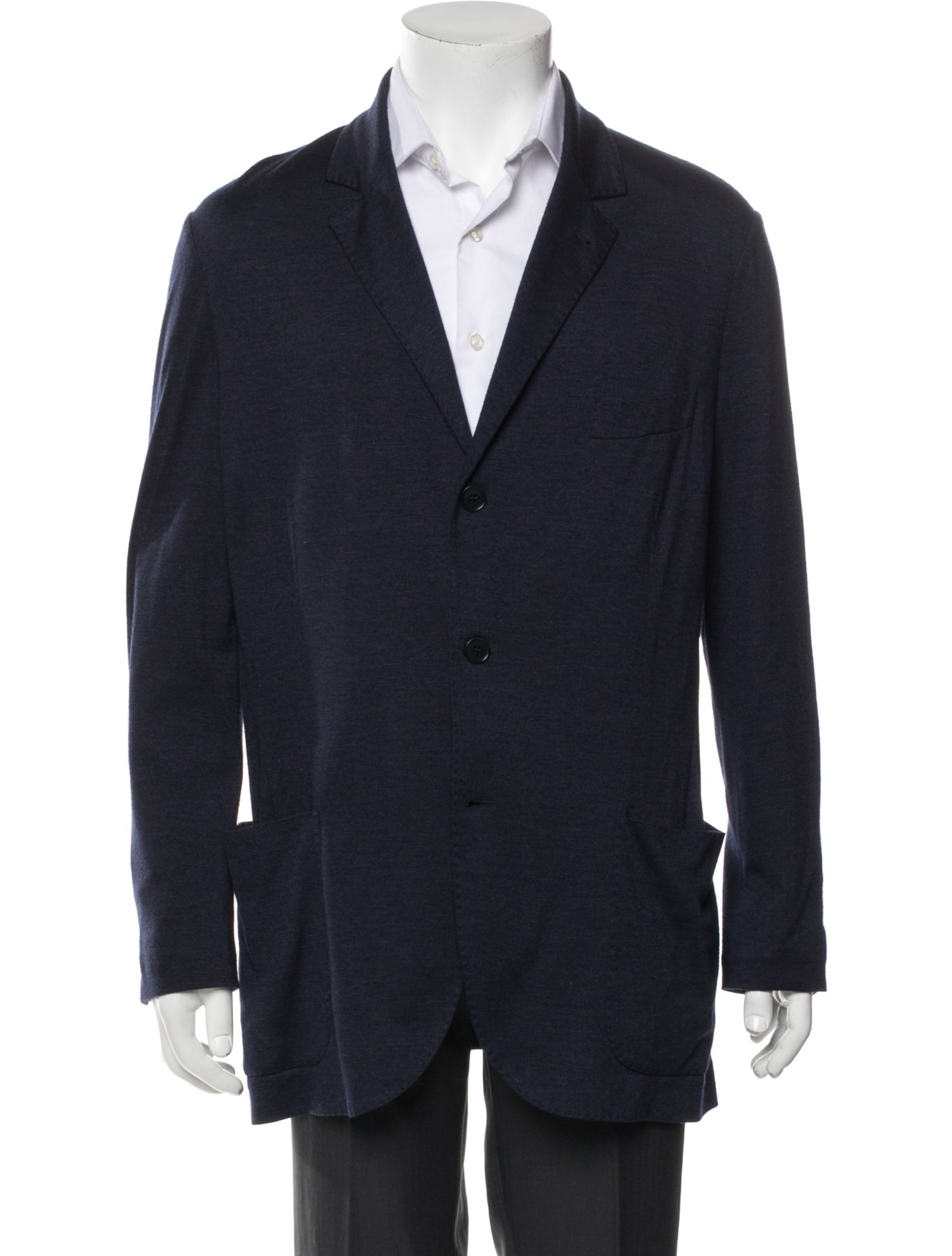 Loro Piana Cashmere Overcoat