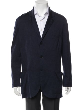 Loro Piana Cashmere Overcoat