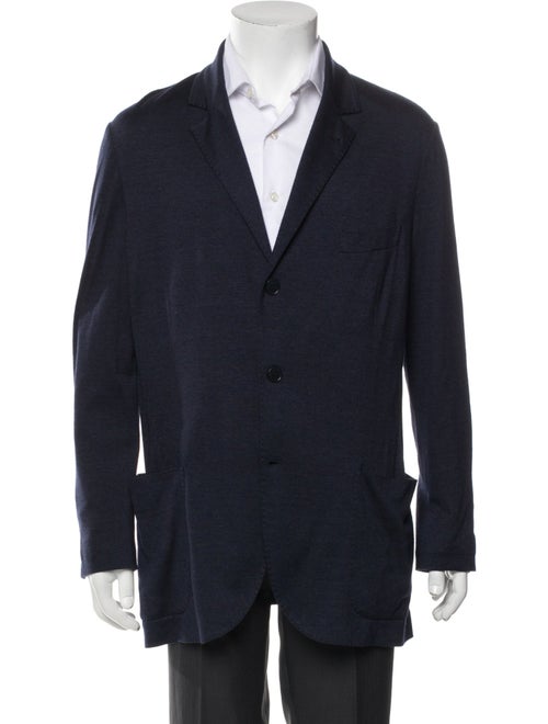 Loro Piana Cashmere Overcoat